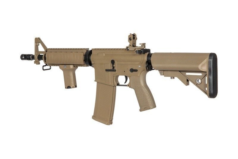 Airsoftová zbraň RRA SA-E04 EDGE™ ASTER™ V2 Custom - Full Tan