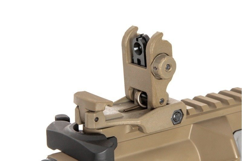 Airsoftová zbraň RRA SA-E04 EDGE™ ASTER™ V2 Custom - Full Tan