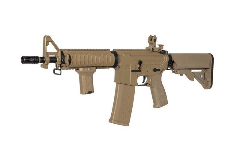 Airsoftová zbraň RRA SA-E04 EDGE™ ASTER™ V2 Custom - Full Tan
