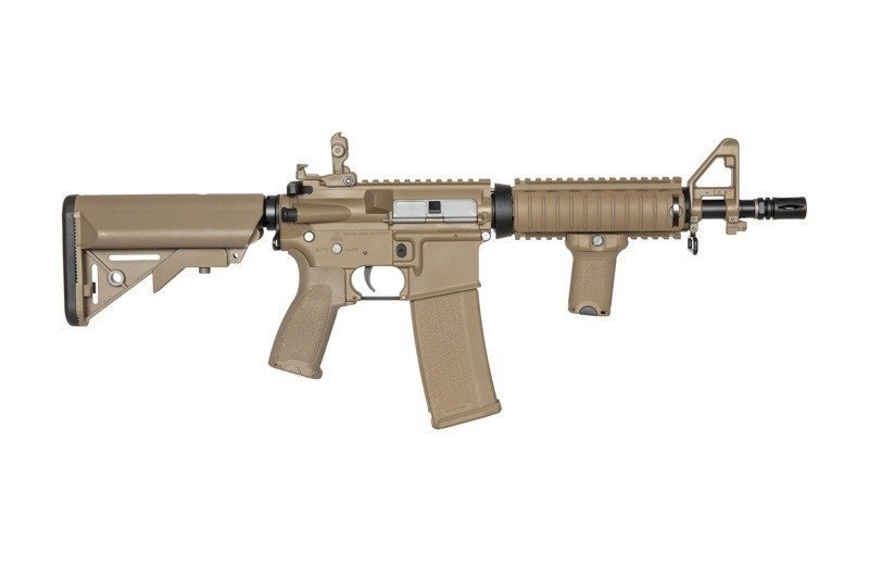 Airsoftová zbraň RRA SA-E04 EDGE™ ASTER™ V2 Custom - Full Tan