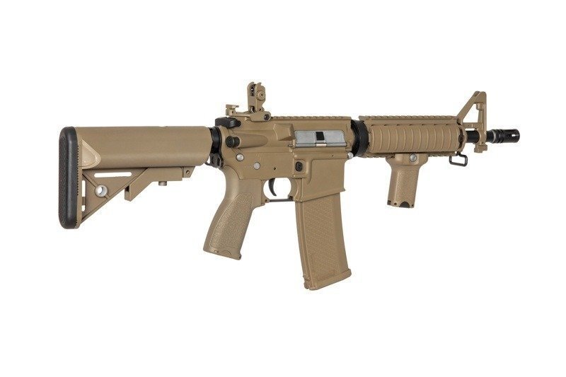 Airsoftová zbraň RRA SA-E04 EDGE™ ASTER™ V2 Custom - Full Tan