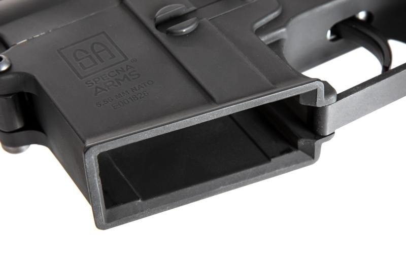 Airsoftová zbraň SA-E12 PDW EDGE™ ASTER™ V2 Custom - Half-Tan