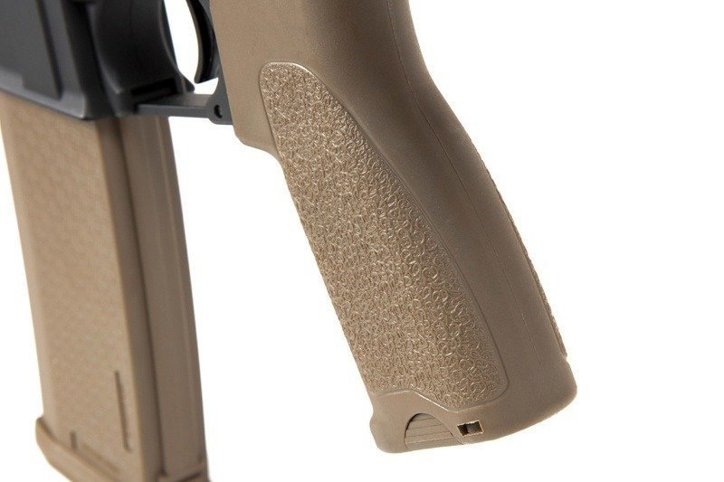Airsoftová zbraň RRA SA-E03 EDGE™ ASTER™ V2 Custom - Half-Tan