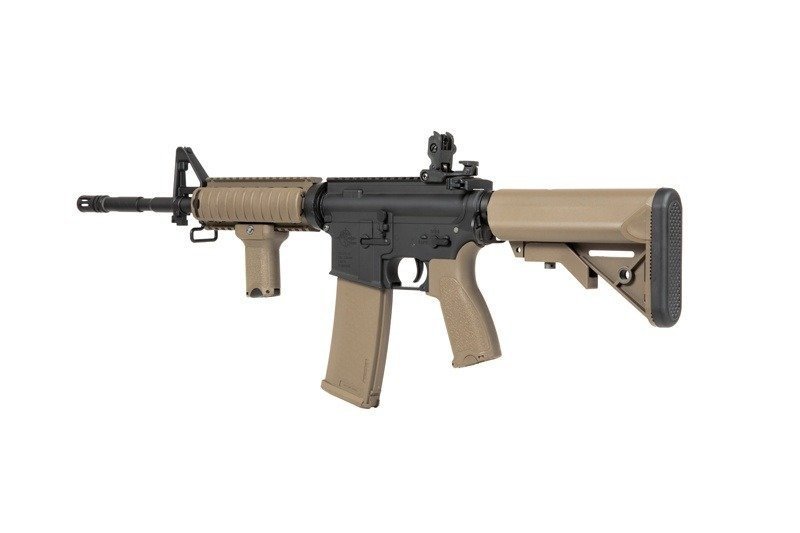 Airsoftová zbraň RRA SA-E03 EDGE™ ASTER™ V2 Custom - Half-Tan