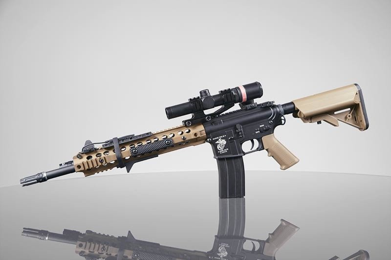 Airsoftová zbraň SA-B10 ONE™ - Half-Tan
