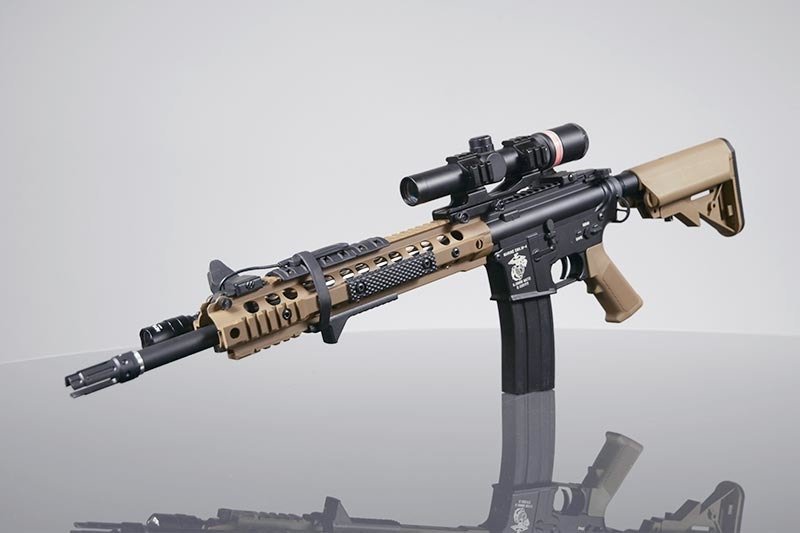 Airsoftová zbraň SA-B10 ONE™ - Half-Tan