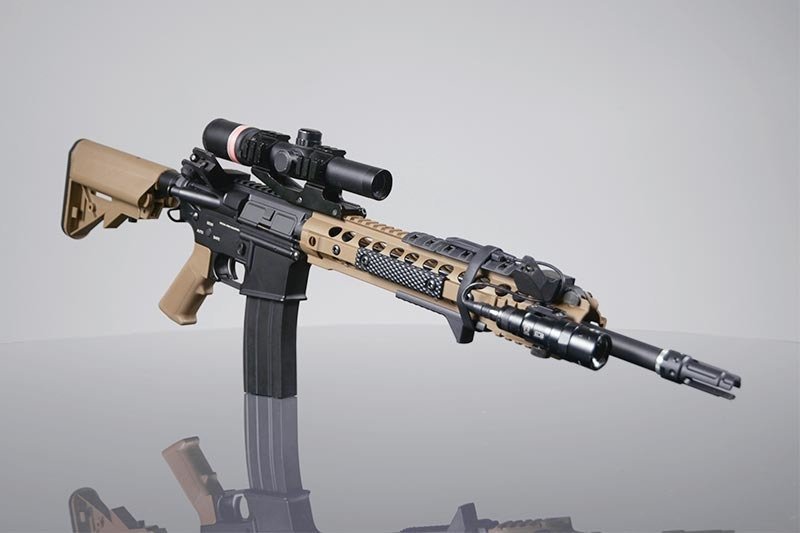 Airsoftová zbraň SA-B10 ONE™ - Half-Tan