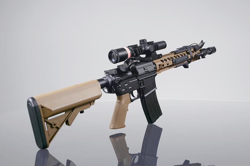 Airsoftová zbraň SA-B10 ONE™ - Half-Tan