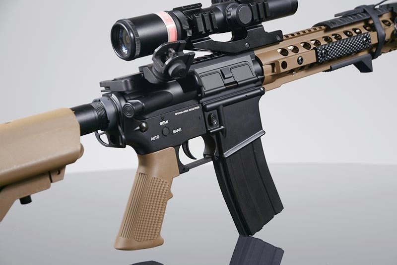 Airsoftová zbraň SA-B10 ONE™ - Half-Tan