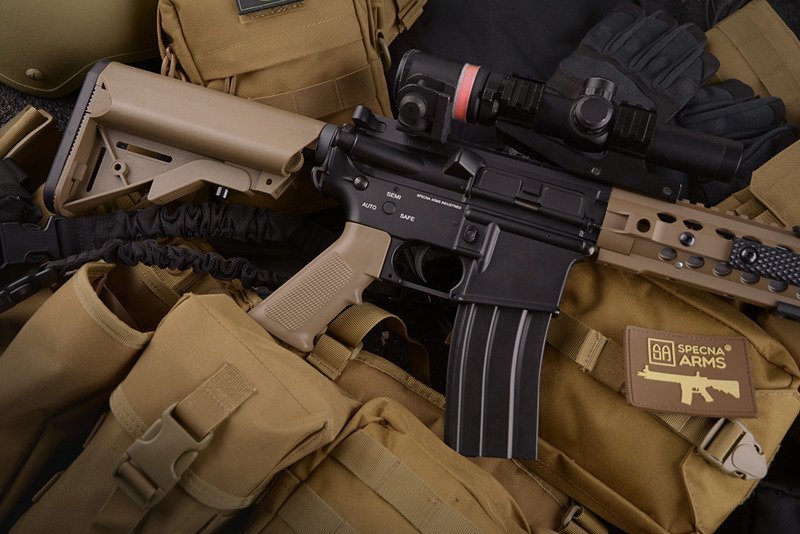 Airsoftová zbraň SA-B10 ONE™ - Half-Tan