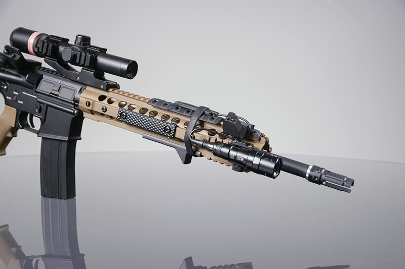 Airsoftová zbraň SA-B10 ONE™ - Half-Tan