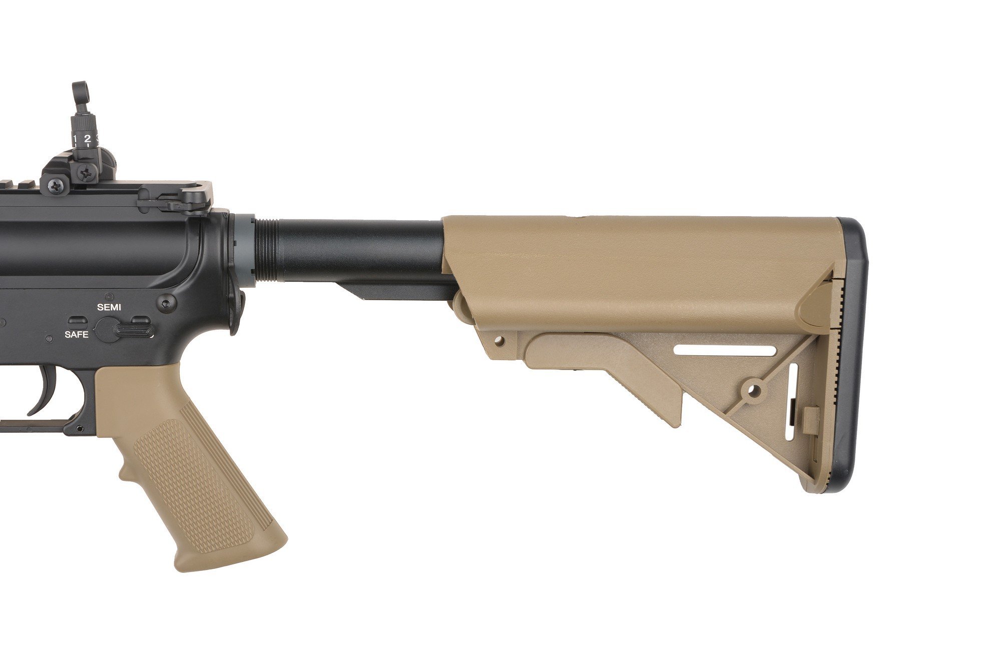 Airsoftová zbraň SA-B10 ONE™ - Half-Tan