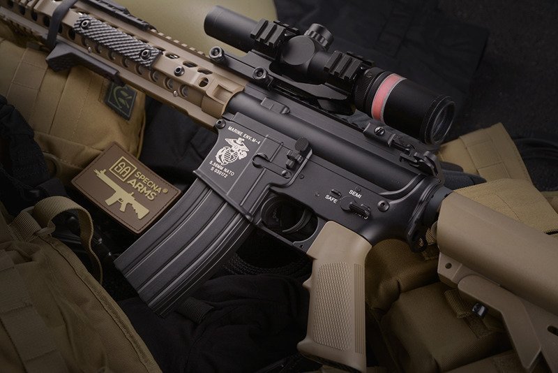 Airsoftová zbraň SA-B10 ONE™ - Half-Tan