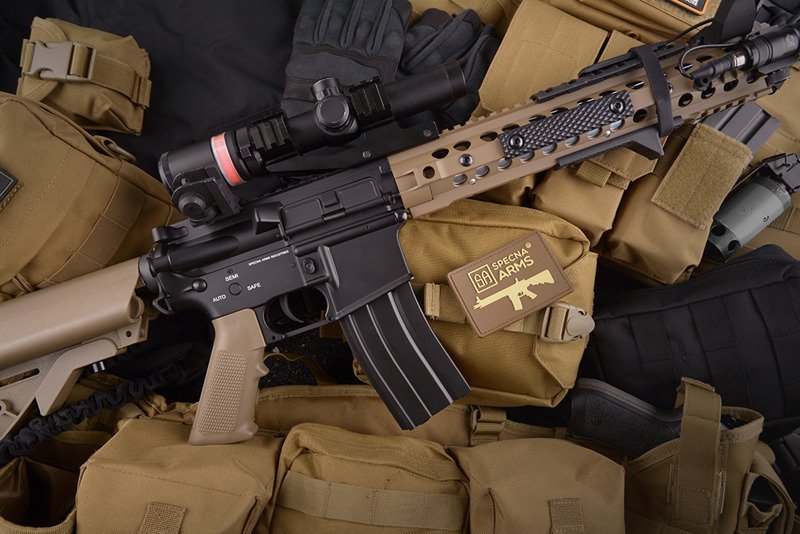 Airsoftová zbraň SA-B10 ONE™ - Half-Tan