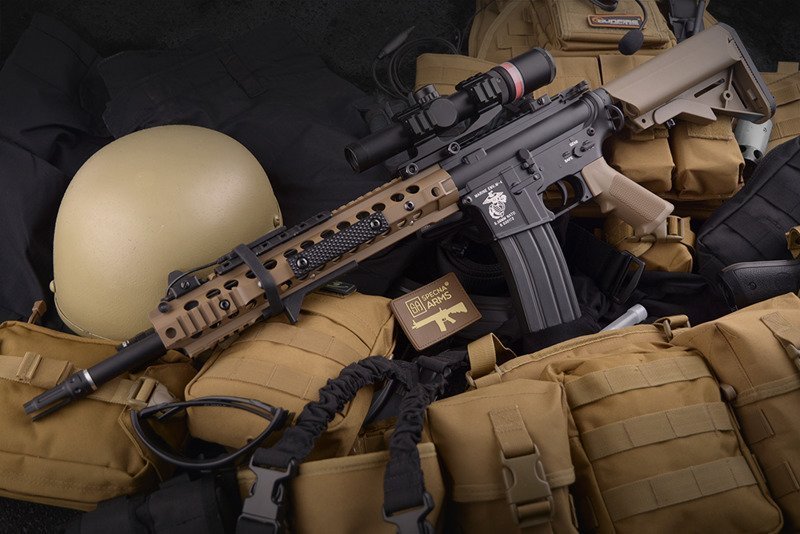 Airsoftová zbraň SA-B10 ONE™ - Half-Tan