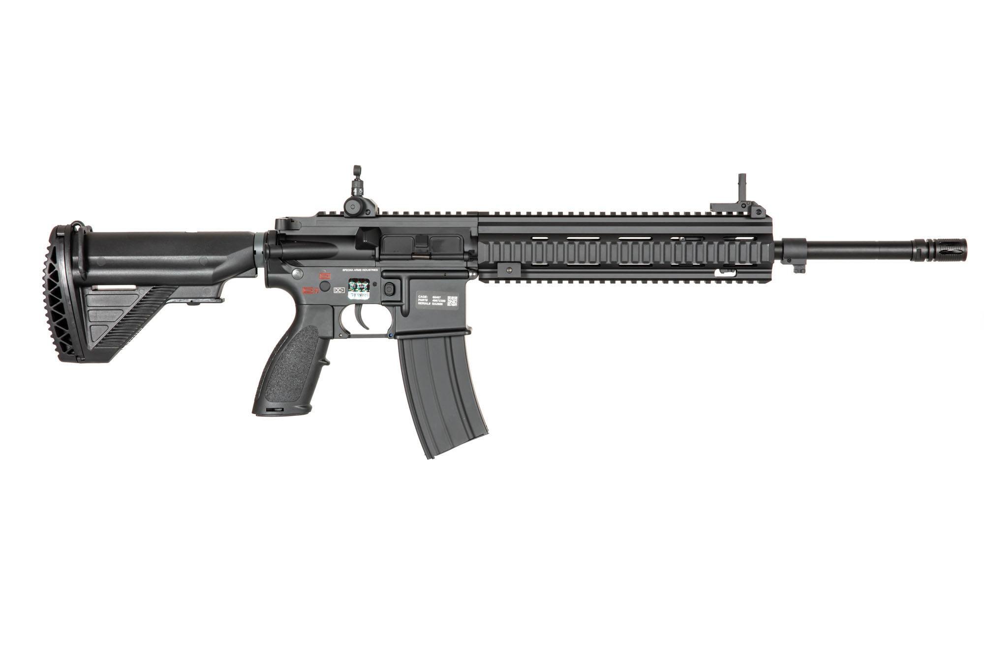 Airsoftová zbraň SA-H03 ONE™ - černá