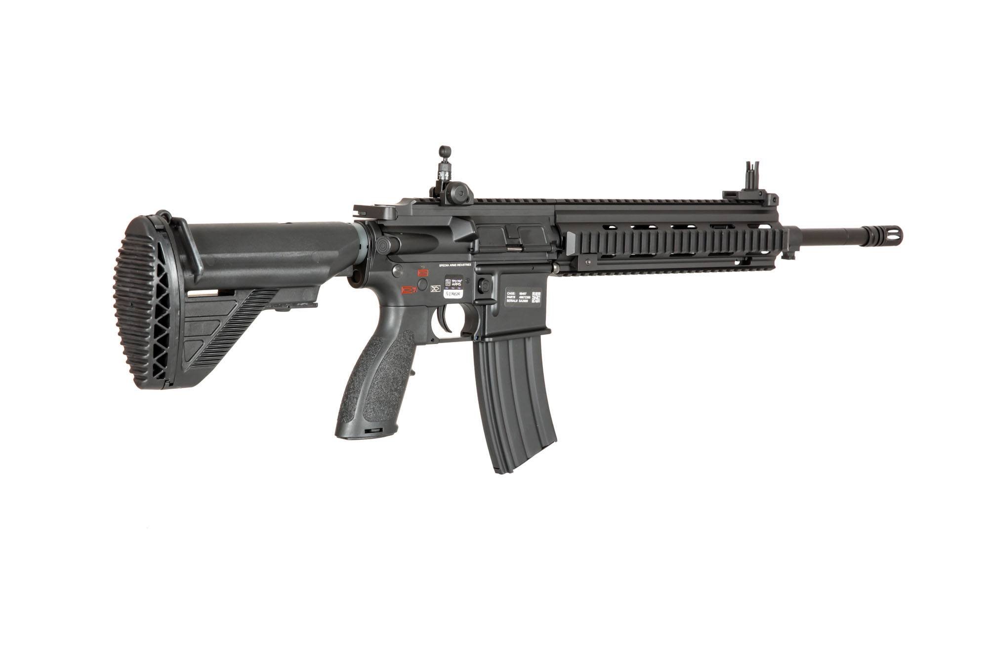 Airsoftová zbraň SA-H03 ONE™ - černá