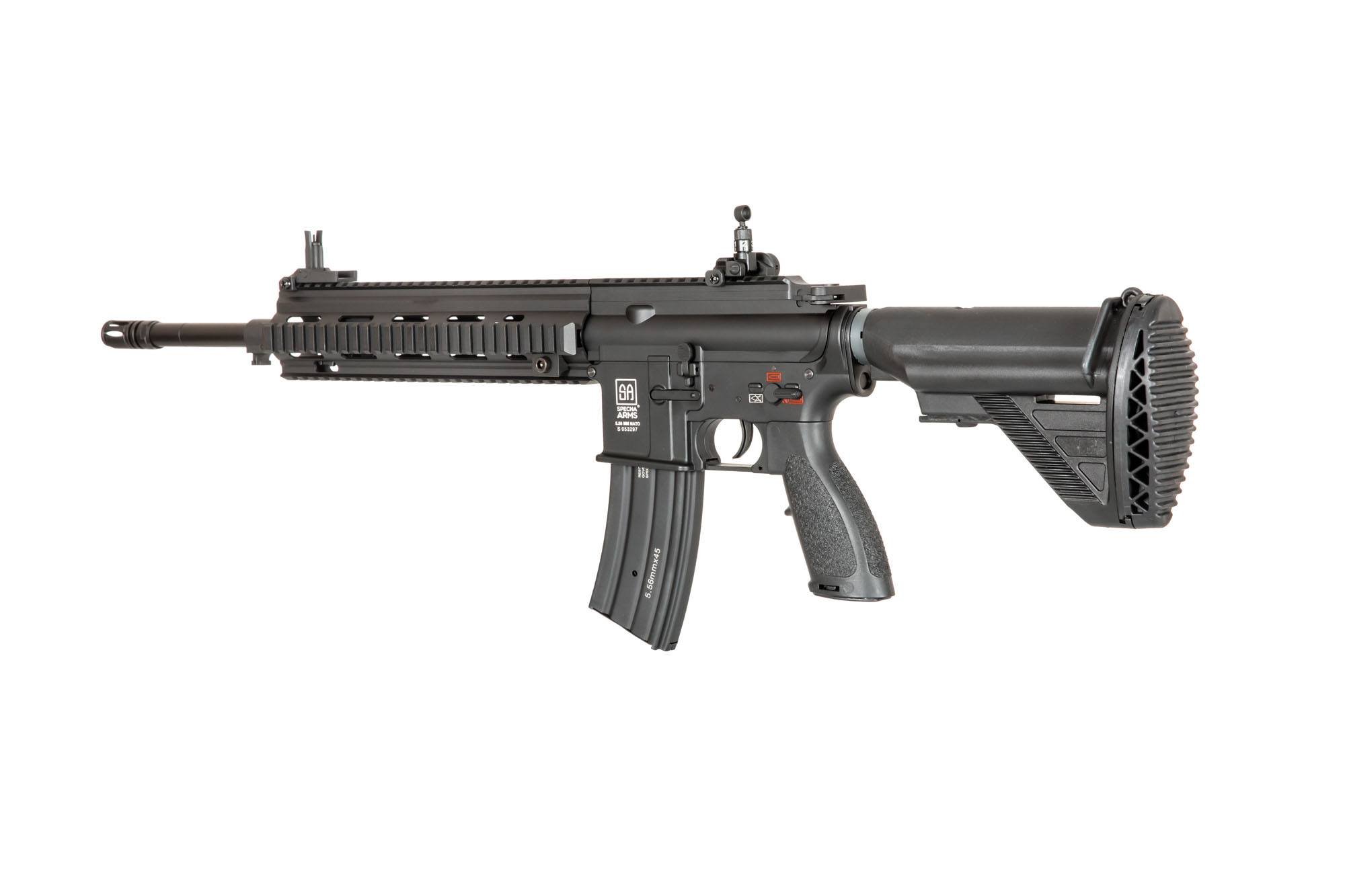 Airsoftová zbraň SA-H03 ONE™ - černá