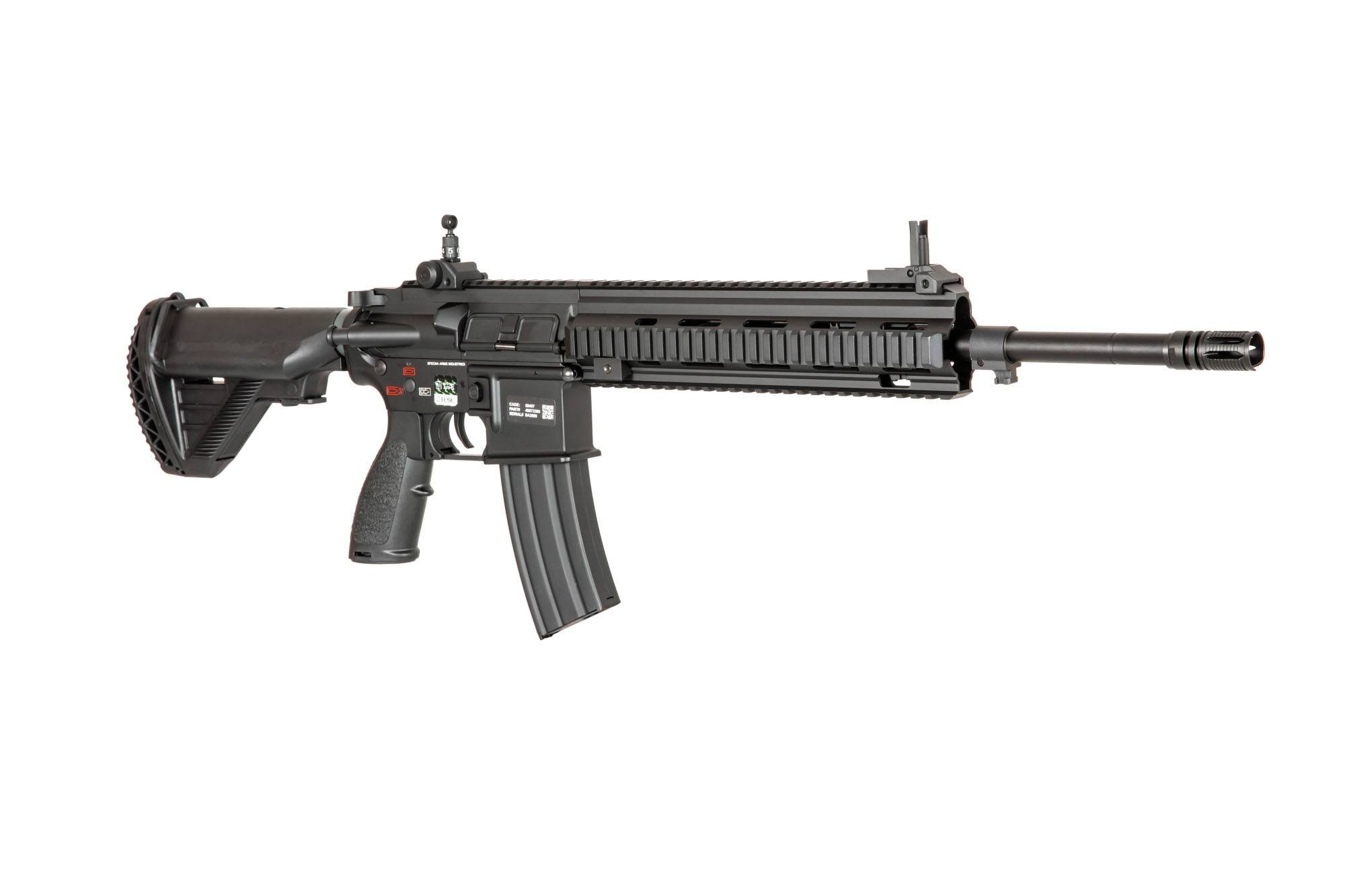 Airsoftová zbraň SA-H03 ONE™ - černá