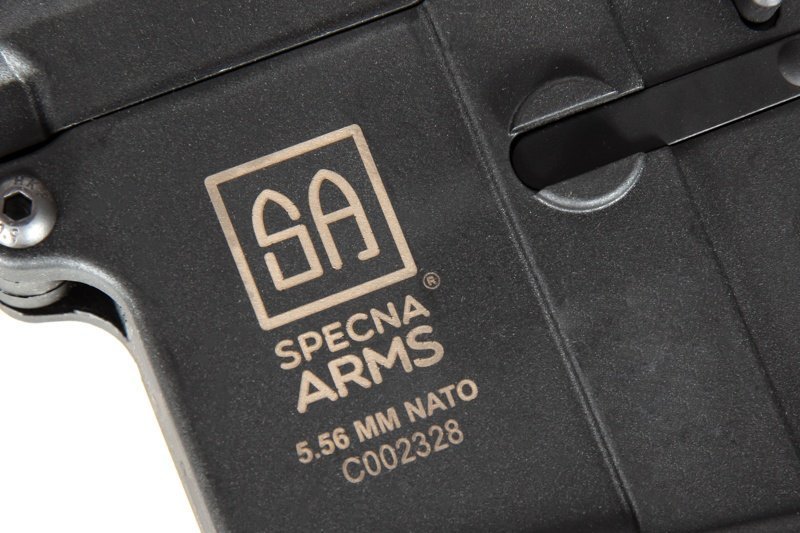 Airsoftová zbraň SA-C12 PDW CORE™ X-ASR™ - černá