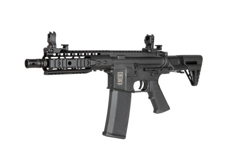 Airsoftová zbraň SA-C12 PDW CORE™ X-ASR™ - černá