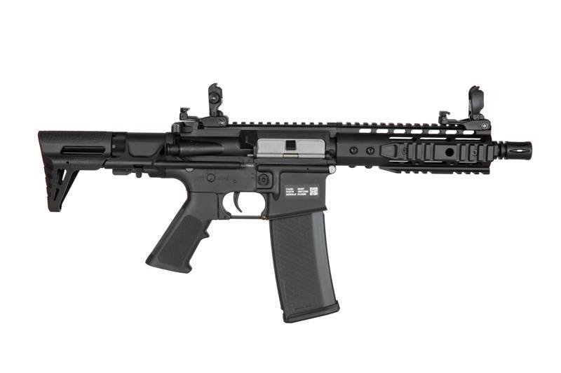 Airsoftová zbraň SA-C12 PDW CORE™ X-ASR™ - černá
