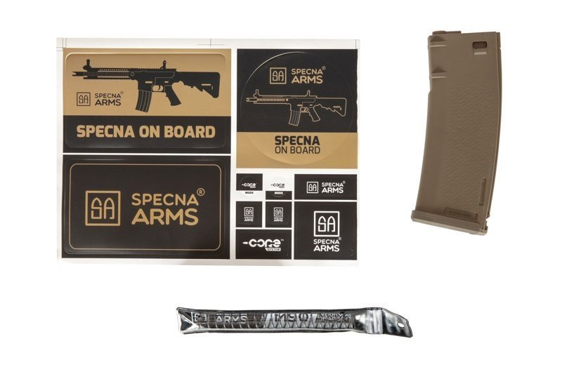 Airsoftová zbraň SA-C12 PDW CORE™ X-ASR™ - Half-Tan