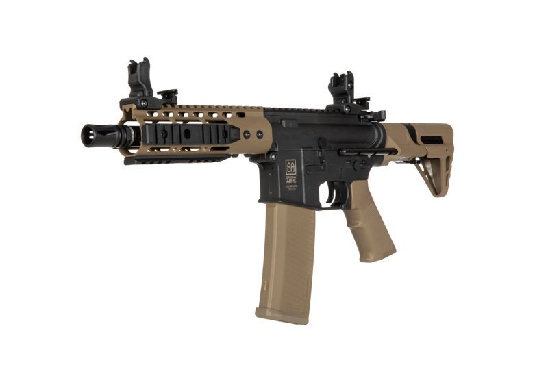 Airsoftová zbraň SA-C12 PDW CORE™ X-ASR™ - Half-Tan