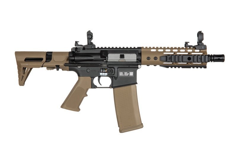 Airsoftová zbraň SA-C12 PDW CORE™ X-ASR™ - Half-Tan