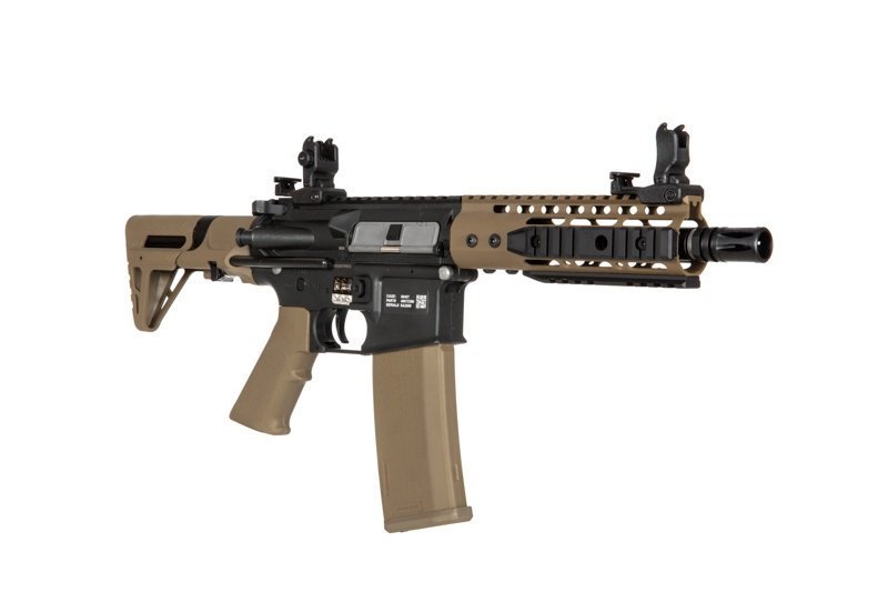 Airsoftová zbraň SA-C12 PDW CORE™ X-ASR™ - Half-Tan