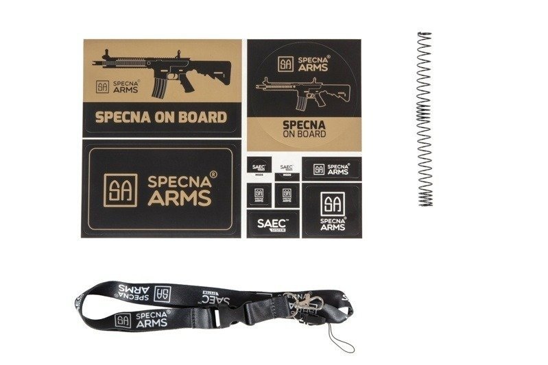 Airsoftová zbraň SA-B14-M ONE™ TITAN™ V2 Custom - černá