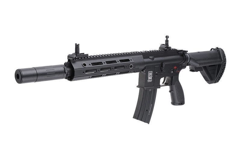 Airsoftová zbraň SA-H08 ONE™ TITAN™ V2 Custom - černá