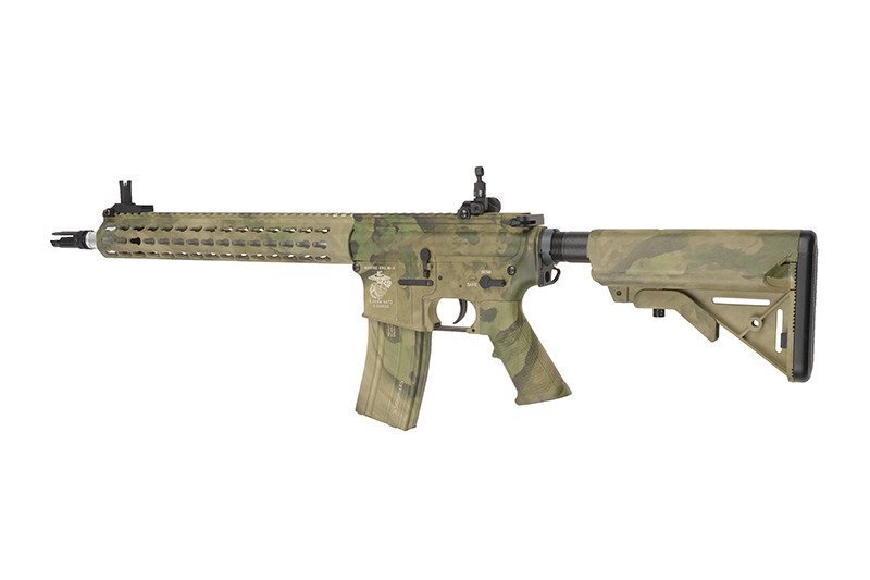 Airsoftová zbraň SA-B14 ONE™ KeyMod 12" - A-TACS FG®