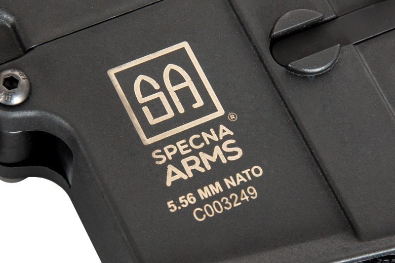 Airsoftová zbraň SA-C20 PDW CORE™ X-ASR™ - černá