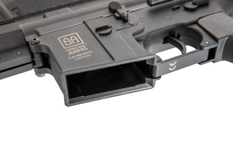 Airsoftová zbraň SA-C20 PDW CORE™ X-ASR™ - černá