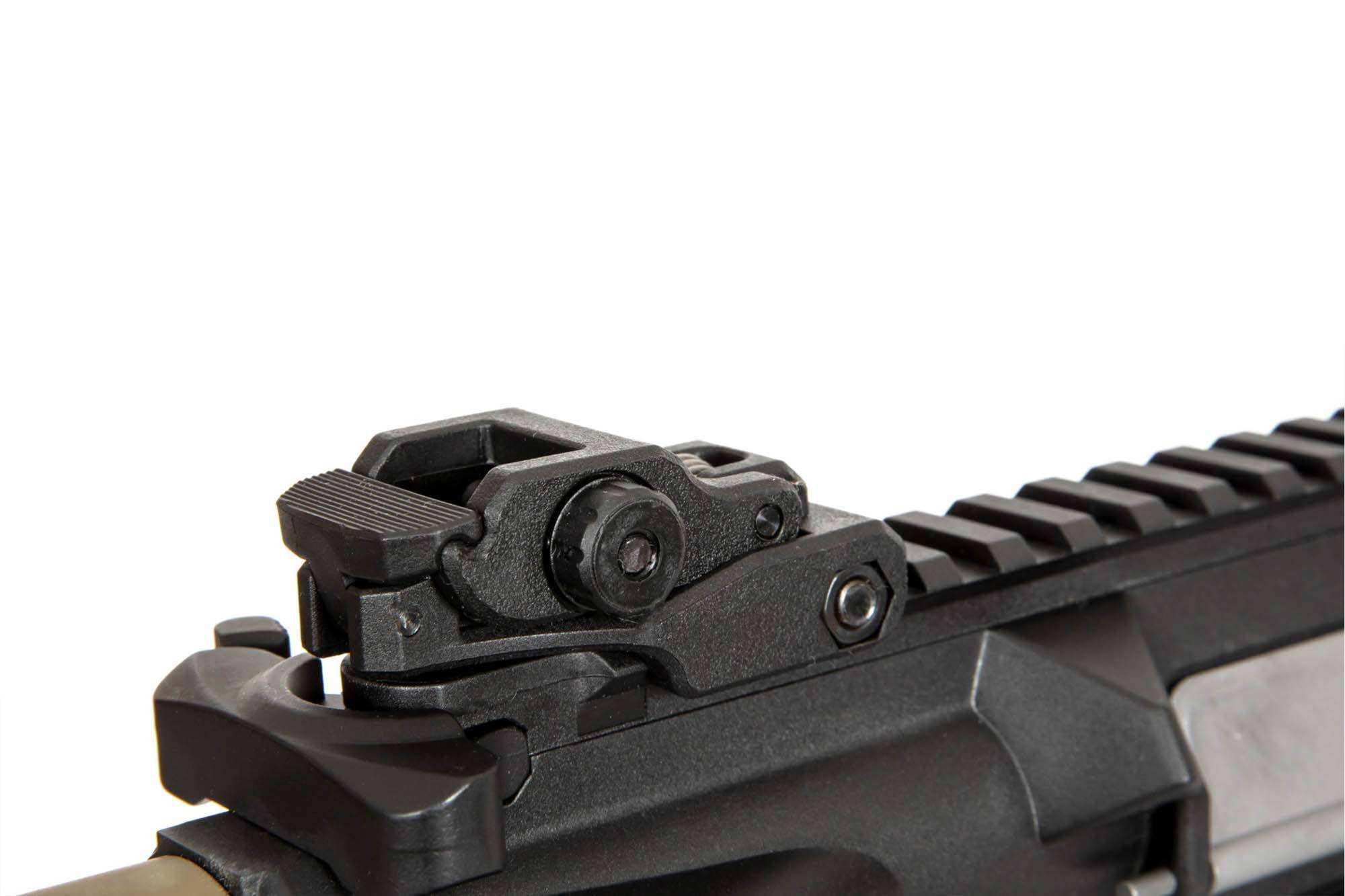 Airsoftová zbraň SA-C20 PDW CORE™ X-ASR™ - Chaos Bronze