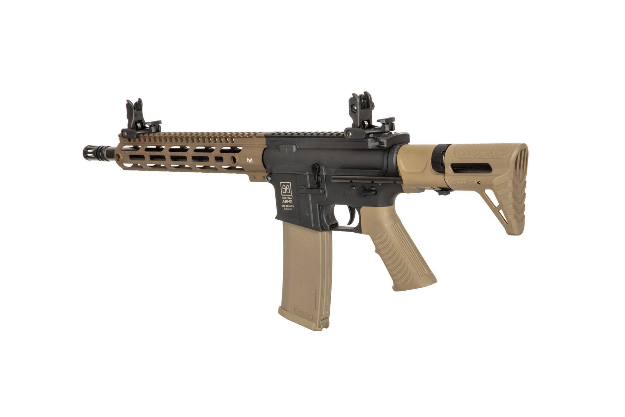 Airsoftová zbraň SA-C20 PDW CORE™ X-ASR™ - Chaos Bronze