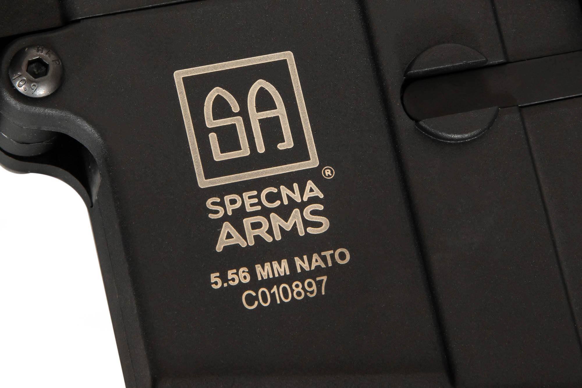 Airsoftová zbraň SA-C21 PDW CORE™ X-ASR™ - Chaos Bronze