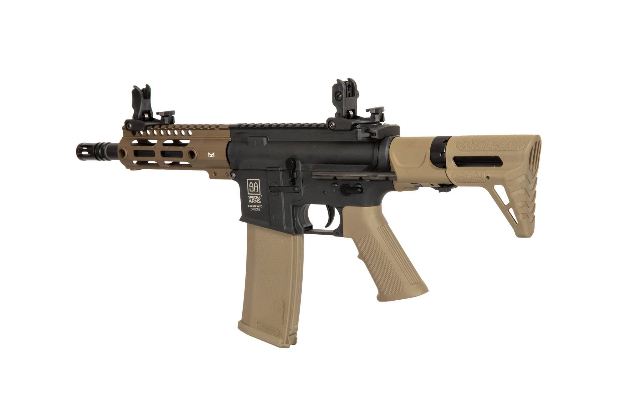 Airsoftová zbraň SA-C21 PDW CORE™ X-ASR™ - Chaos Bronze