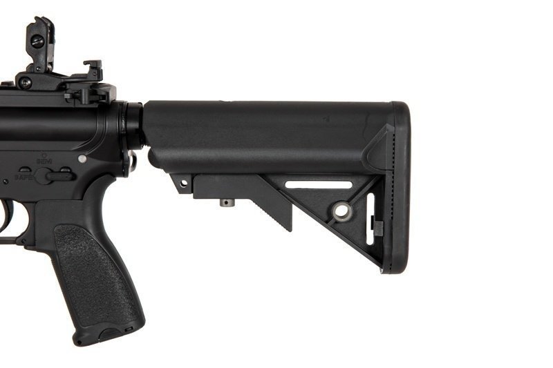 Airsoftová zbraň SA-E15 EDGE™ ASTER™ V2 Custom - černá