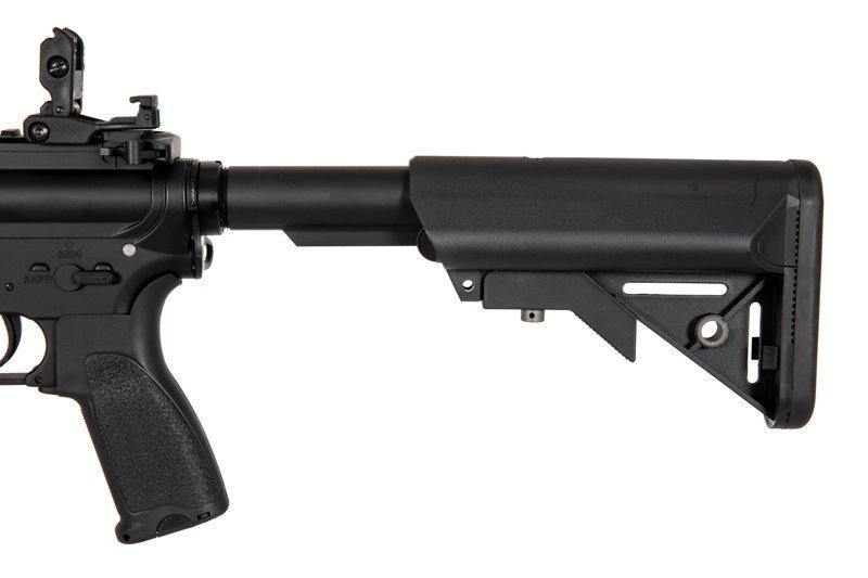 Airsoftová zbraň SA-E15 EDGE™ ASTER™ V2 Custom - černá
