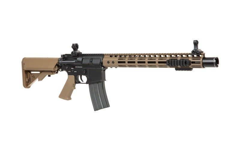 Airsoftová zbraň SA-A29P-HT ONE™ TITAN™ V2 Custom - Half-Tan
