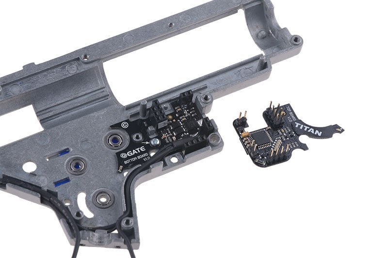 Airsoftová zbraň SA-A29P-HT ONE™ TITAN™ V2 Custom - Half-Tan