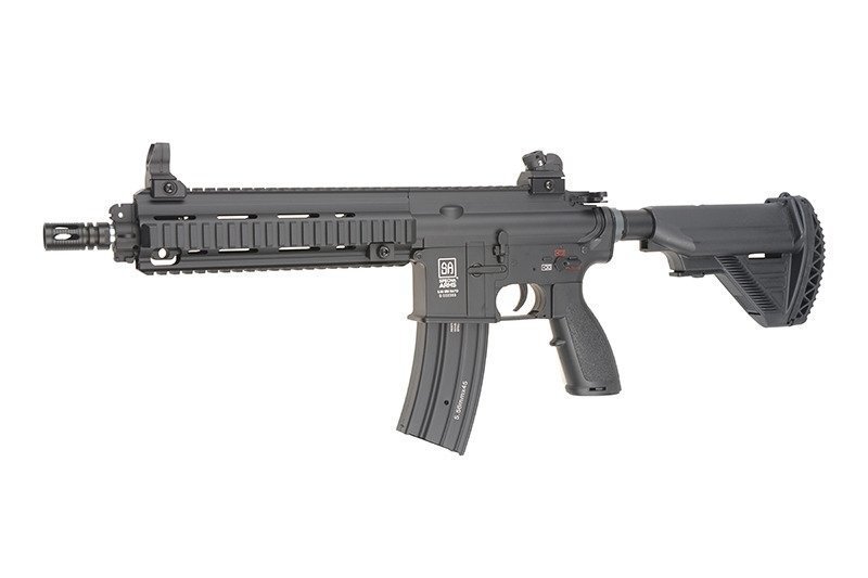 Airsoftová zbraň SA-H02 ONE™ TITAN™ V2 Custom - černá