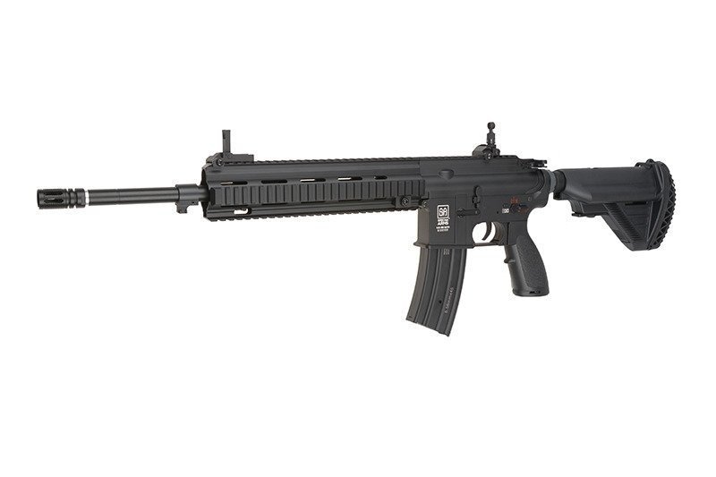 Airsoftová zbraň SA-H03 ONE™ TITAN™ V2 Custom - černá