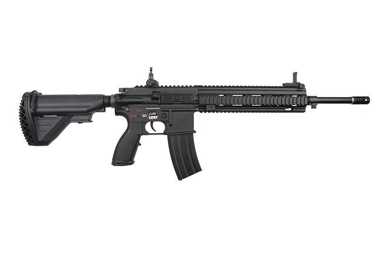 Airsoftová zbraň SA-H03 ONE™ TITAN™ V2 Custom - černá