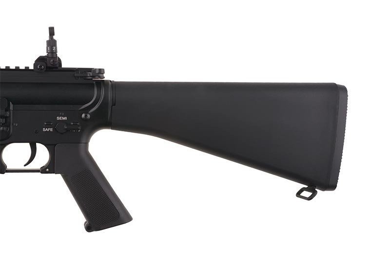 Airsoftová zbraň SA-B16 ONE™ SAEC™ System TITAN™ V2 Custom - černá