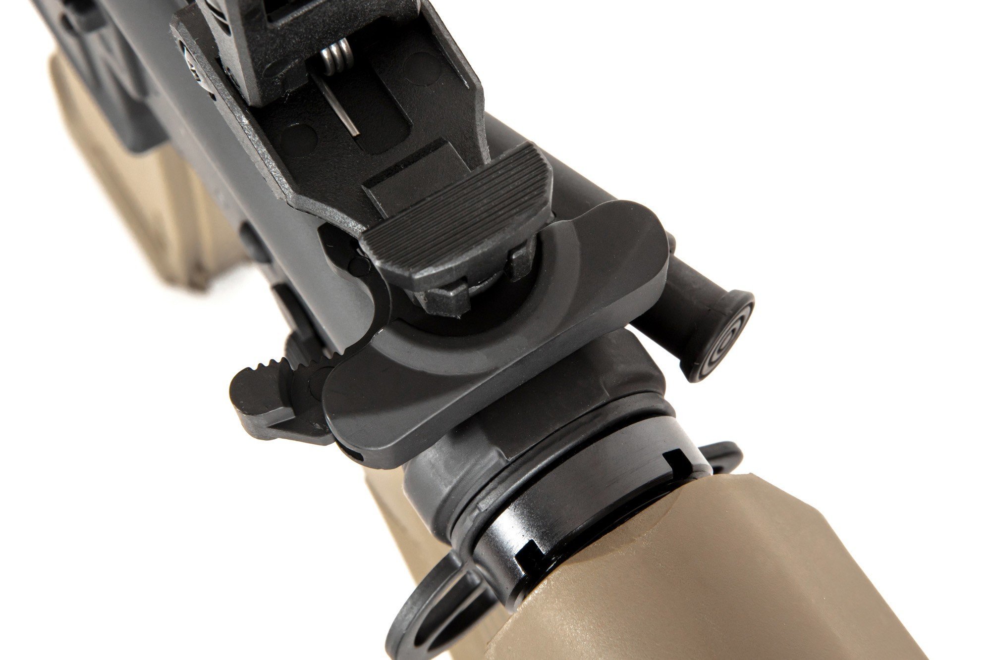 Airsoftová puška Daniel Defense® MK18 SA-E19 EDGE™ - Chaos Bronze