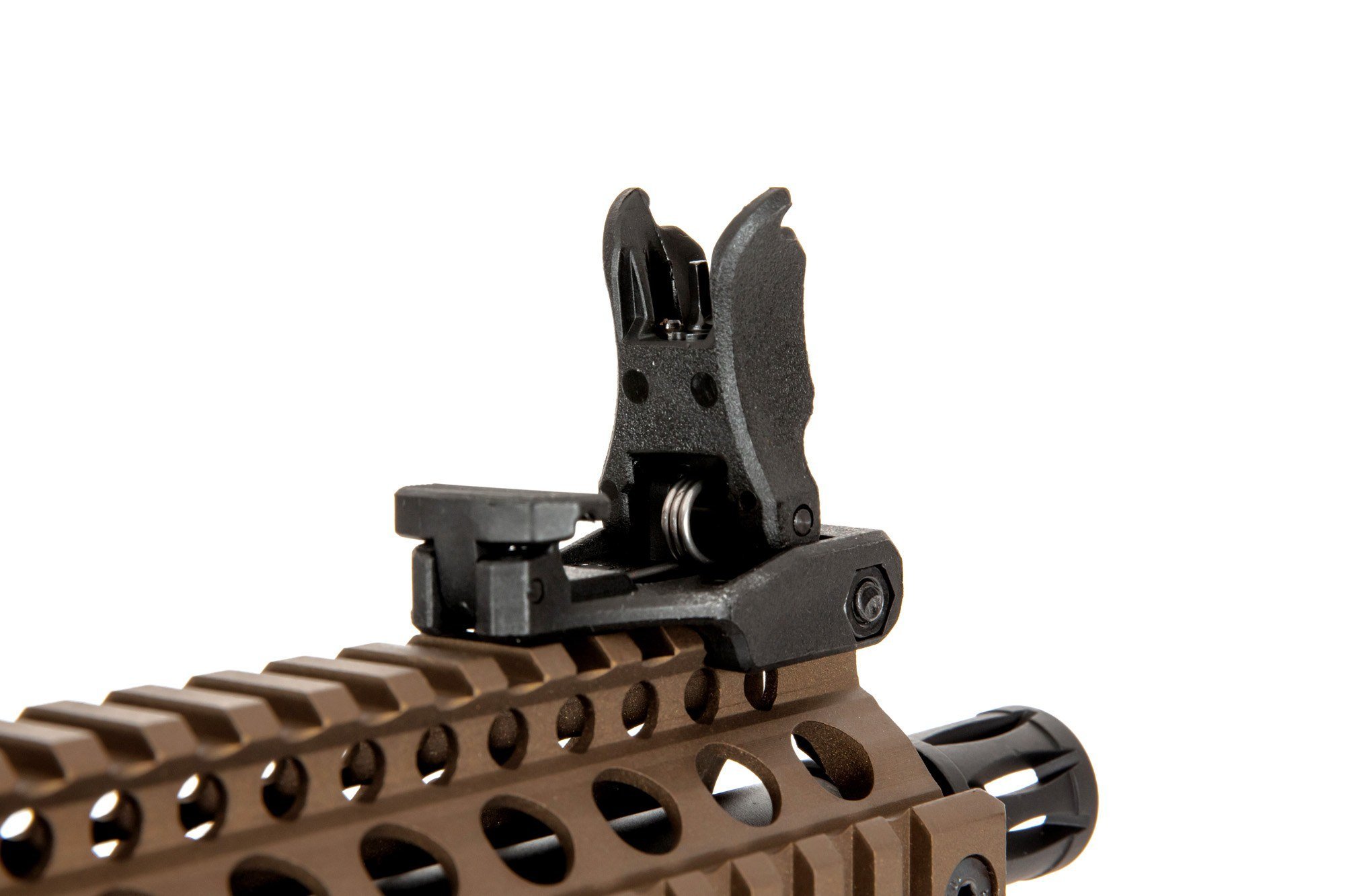 Airsoftová puška Daniel Defense® MK18 SA-E19 EDGE™ - Chaos Bronze