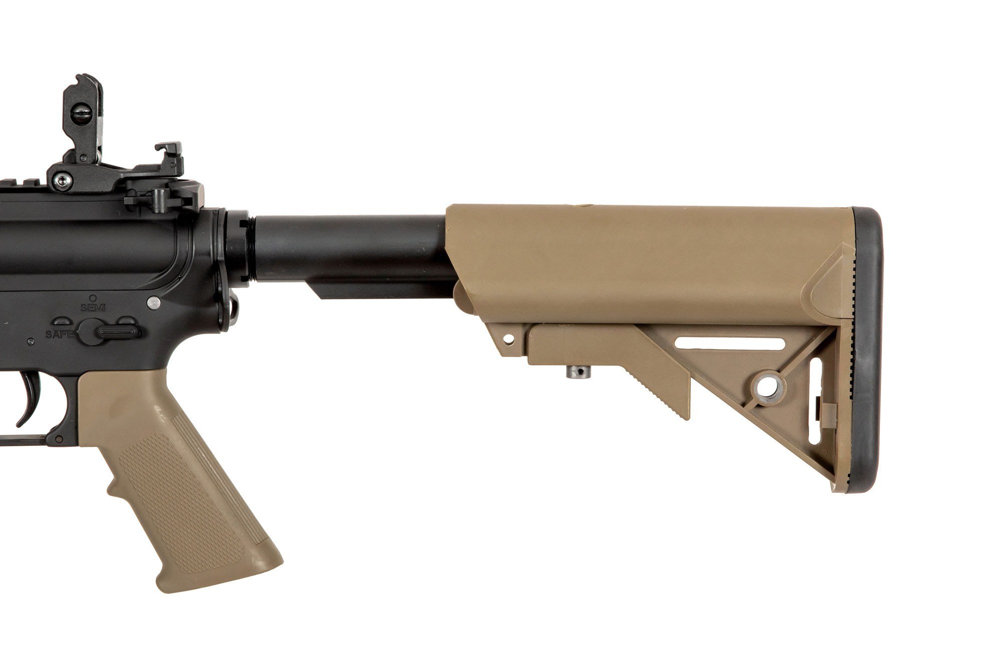 Airsoftová puška Daniel Defense® MK18 SA-E19 EDGE™ - Chaos Bronze